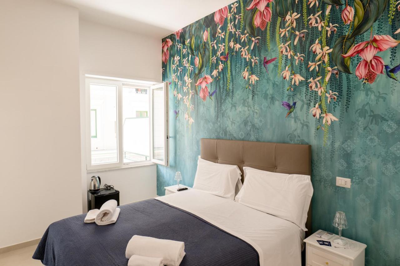 Relais Vittorio Veneto - Luxotel & Apartotel Salerno Buitenkant foto