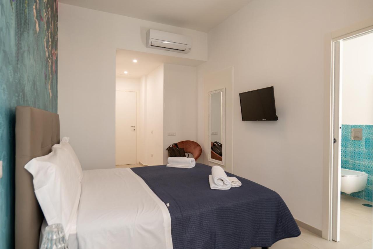 Relais Vittorio Veneto - Luxotel & Apartotel Salerno Buitenkant foto