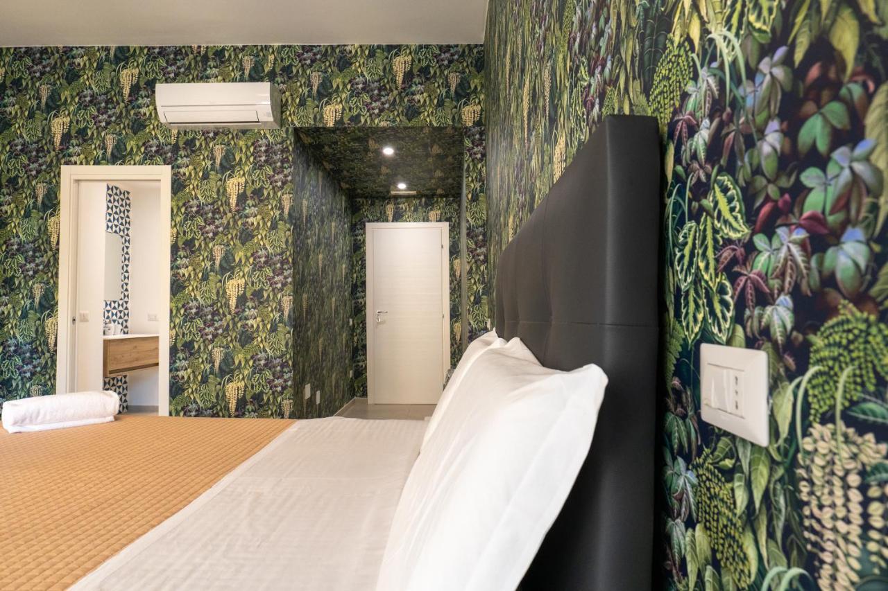 Relais Vittorio Veneto - Luxotel & Apartotel Salerno Buitenkant foto