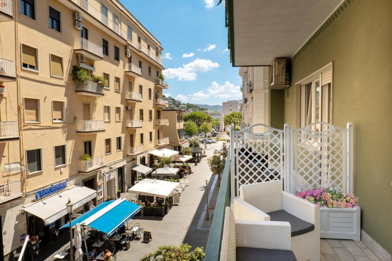 Relais Vittorio Veneto - Luxotel & Apartotel Salerno Buitenkant foto