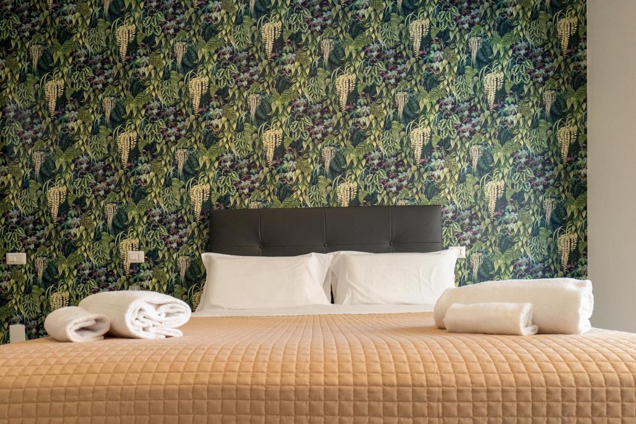 Relais Vittorio Veneto - Luxotel & Apartotel Salerno Buitenkant foto