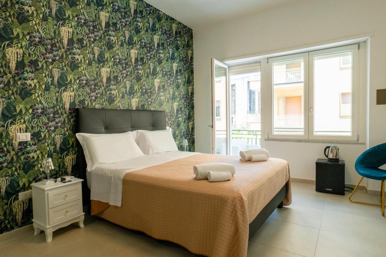Relais Vittorio Veneto - Luxotel & Apartotel Salerno Buitenkant foto