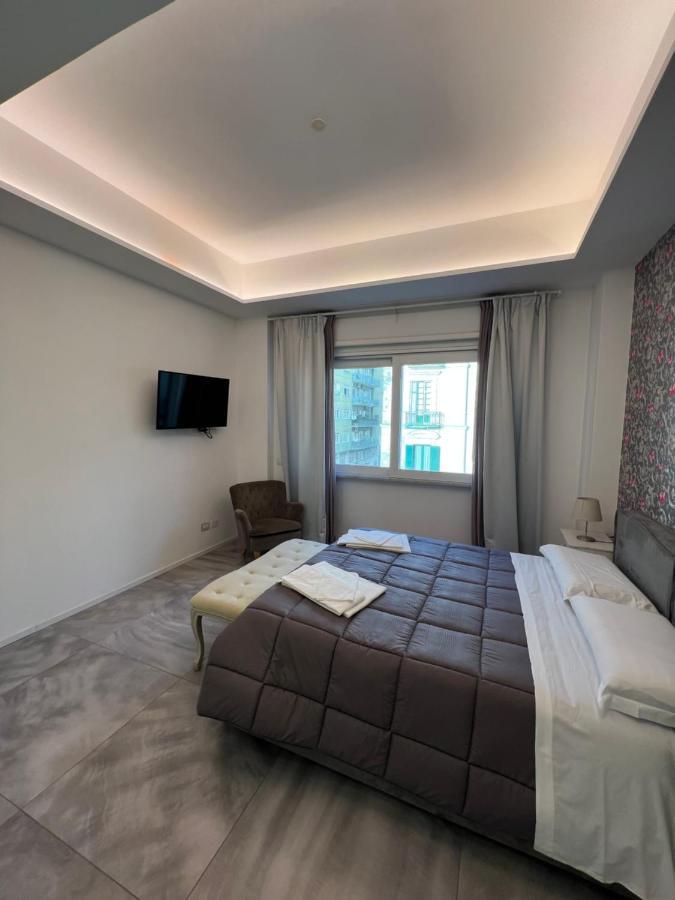 Relais Vittorio Veneto - Luxotel & Apartotel Salerno Buitenkant foto
