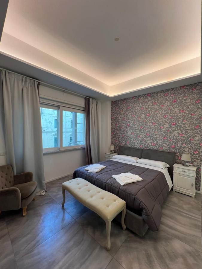 Relais Vittorio Veneto - Luxotel & Apartotel Salerno Buitenkant foto