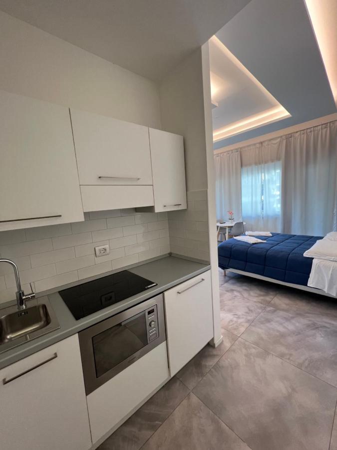 Relais Vittorio Veneto - Luxotel & Apartotel Salerno Buitenkant foto