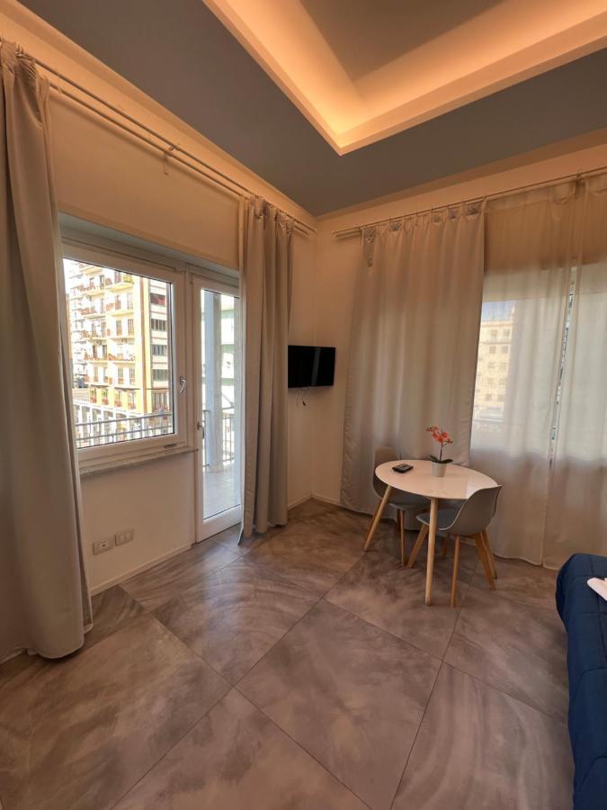 Relais Vittorio Veneto - Luxotel & Apartotel Salerno Buitenkant foto