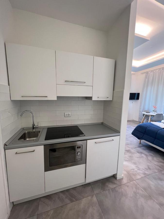 Relais Vittorio Veneto - Luxotel & Apartotel Salerno Buitenkant foto