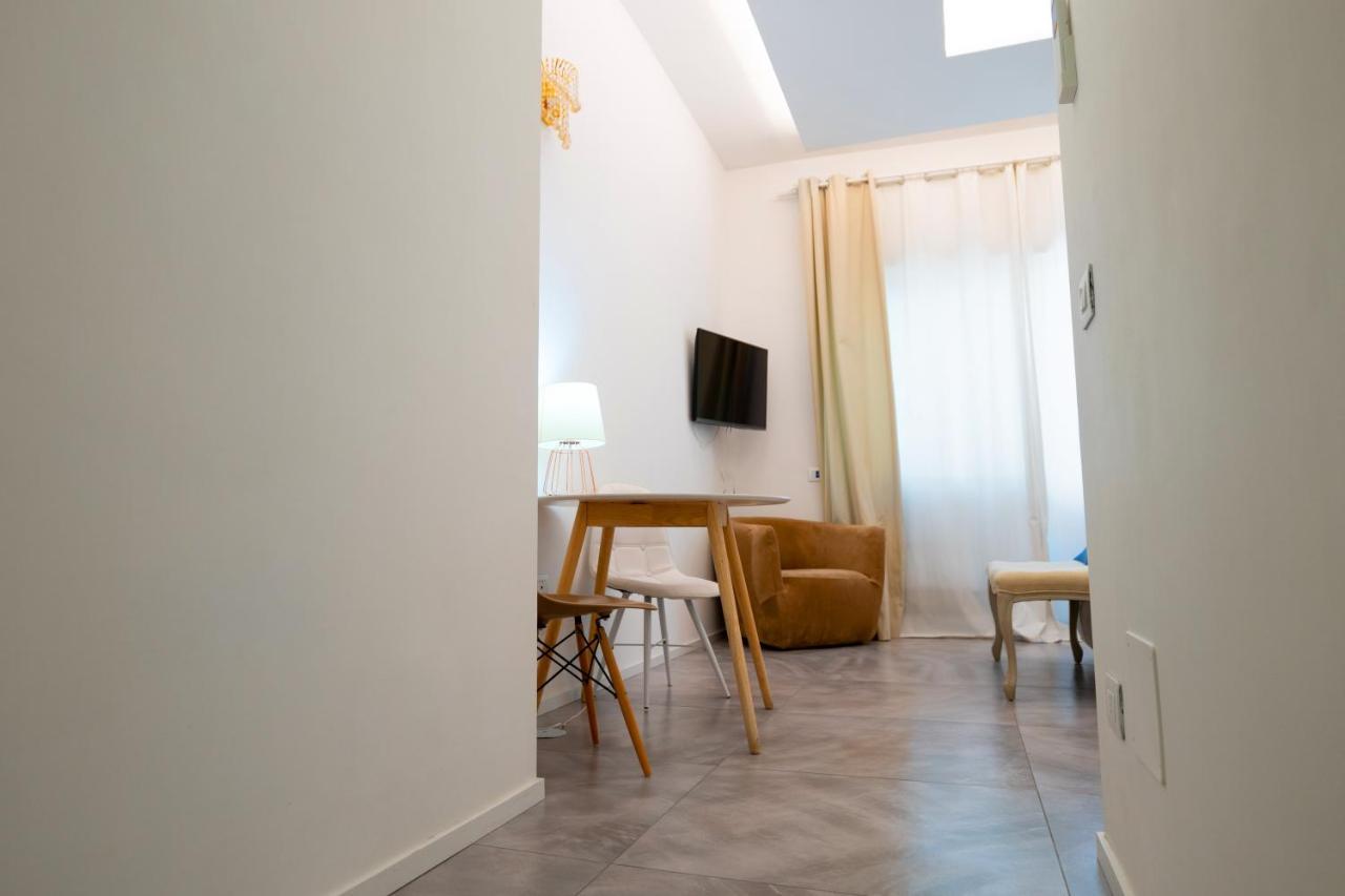 Relais Vittorio Veneto - Luxotel & Apartotel Salerno Buitenkant foto