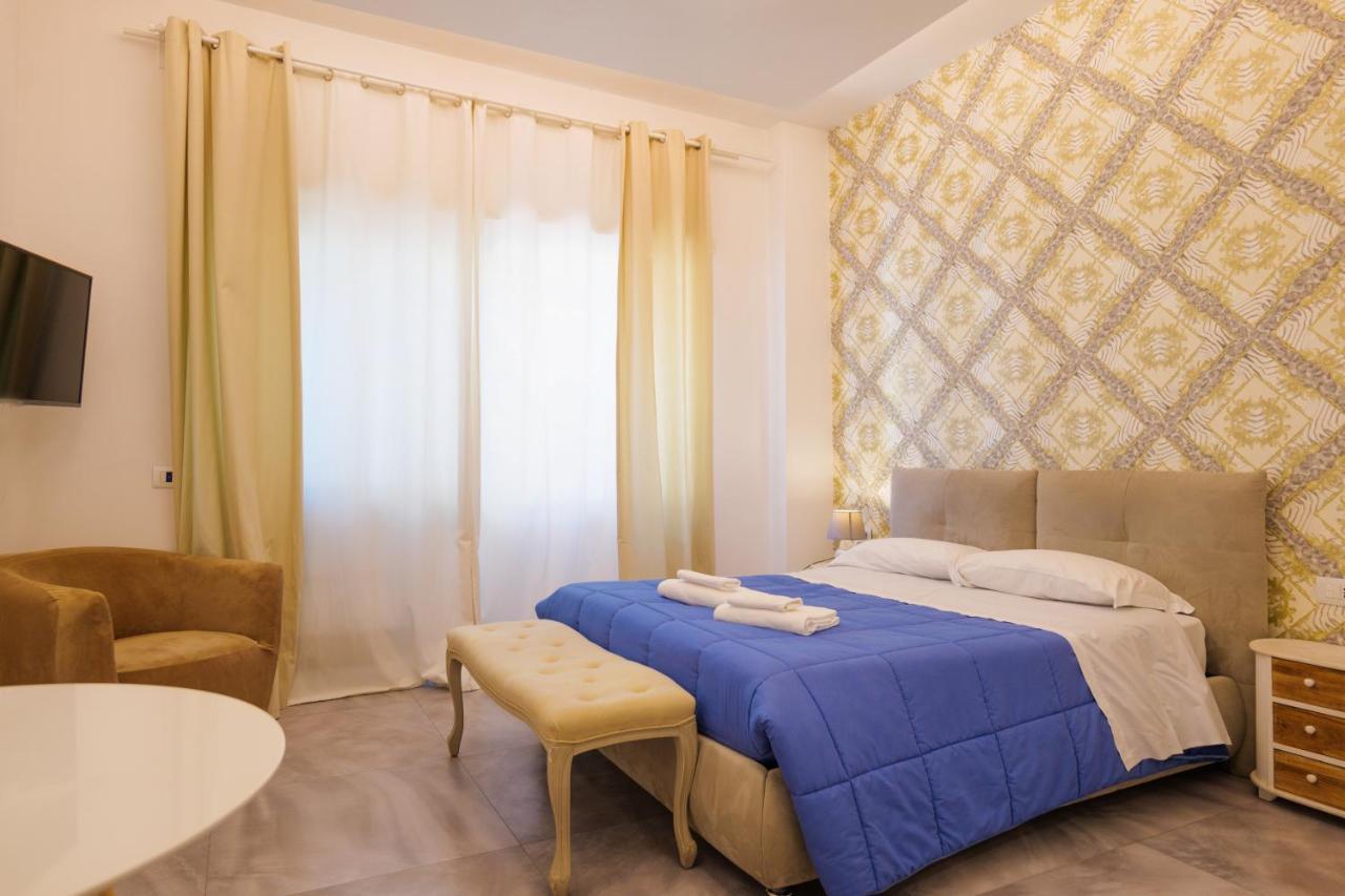 Relais Vittorio Veneto - Luxotel & Apartotel Salerno Buitenkant foto
