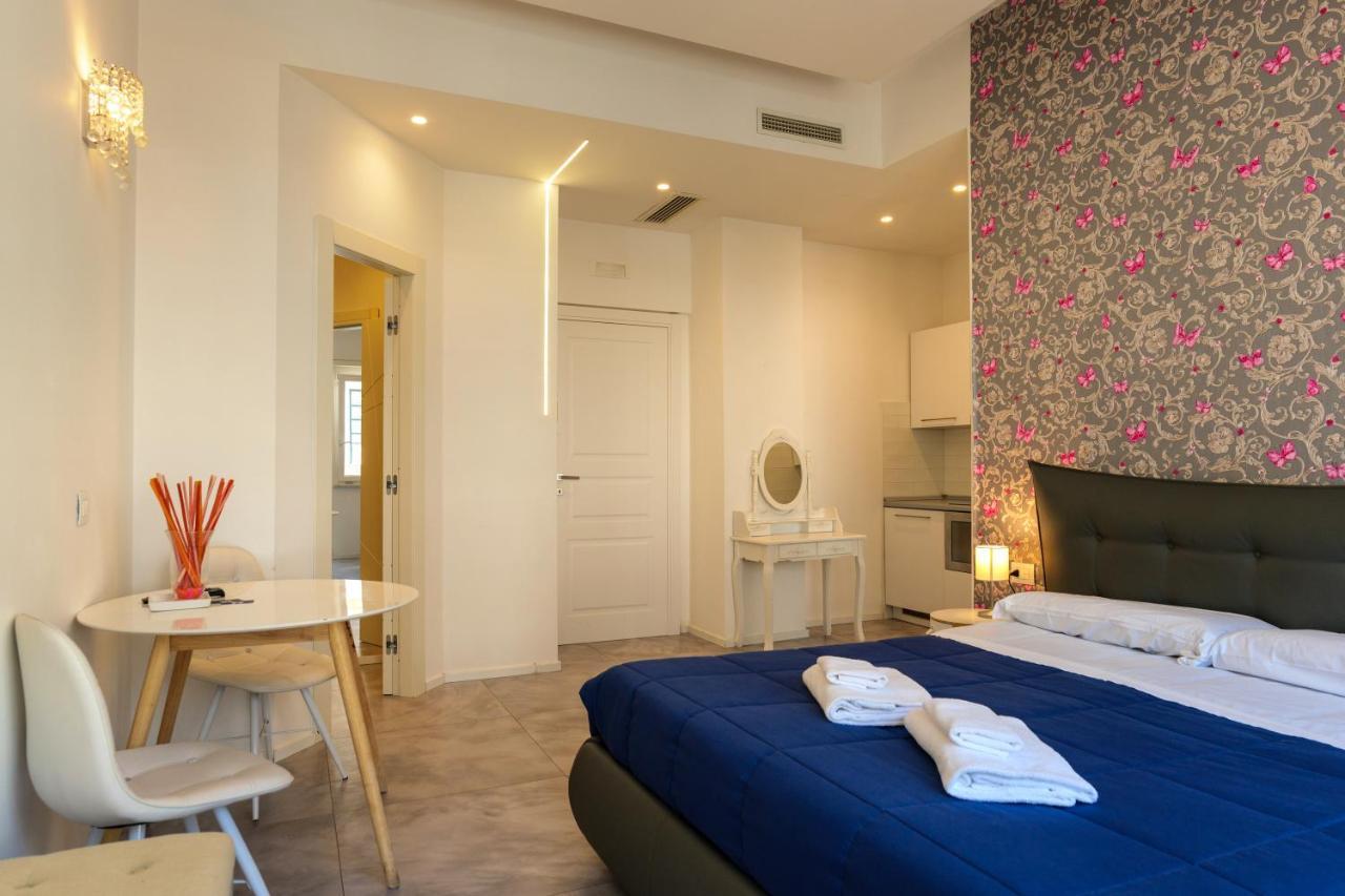 Relais Vittorio Veneto - Luxotel & Apartotel Salerno Buitenkant foto
