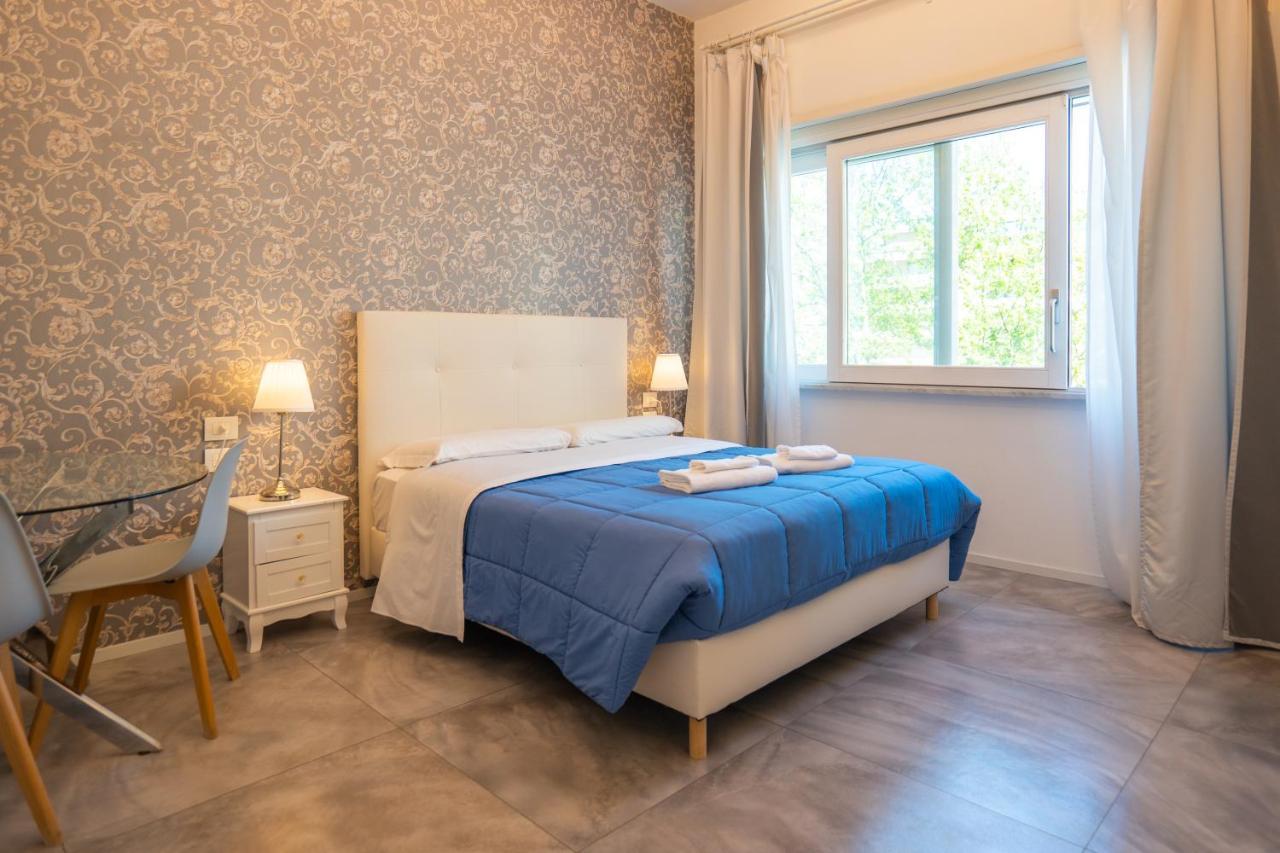 Relais Vittorio Veneto - Luxotel & Apartotel Salerno Buitenkant foto