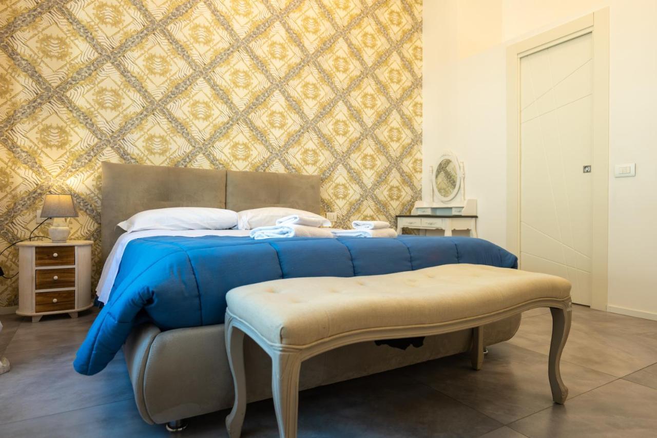 Relais Vittorio Veneto - Luxotel & Apartotel Salerno Buitenkant foto