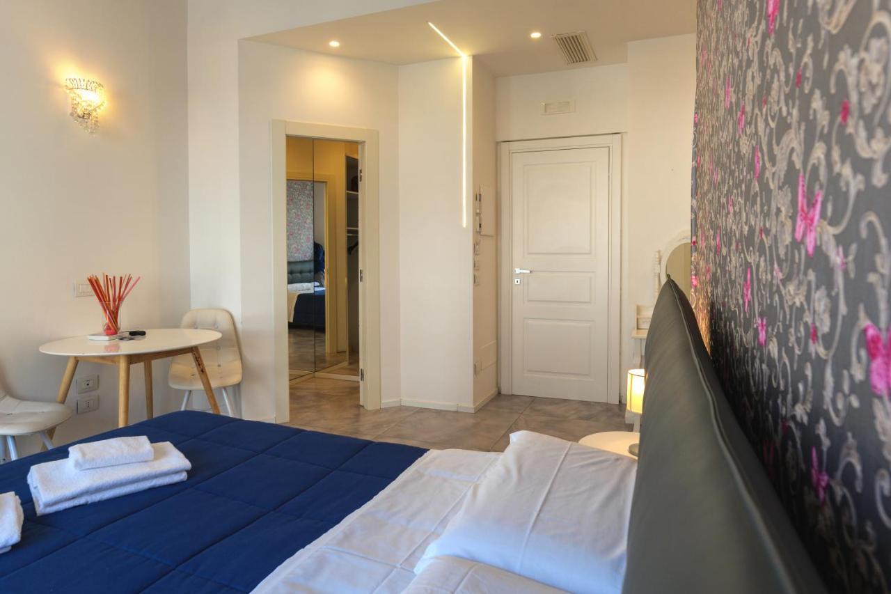 Relais Vittorio Veneto - Luxotel & Apartotel Salerno Buitenkant foto