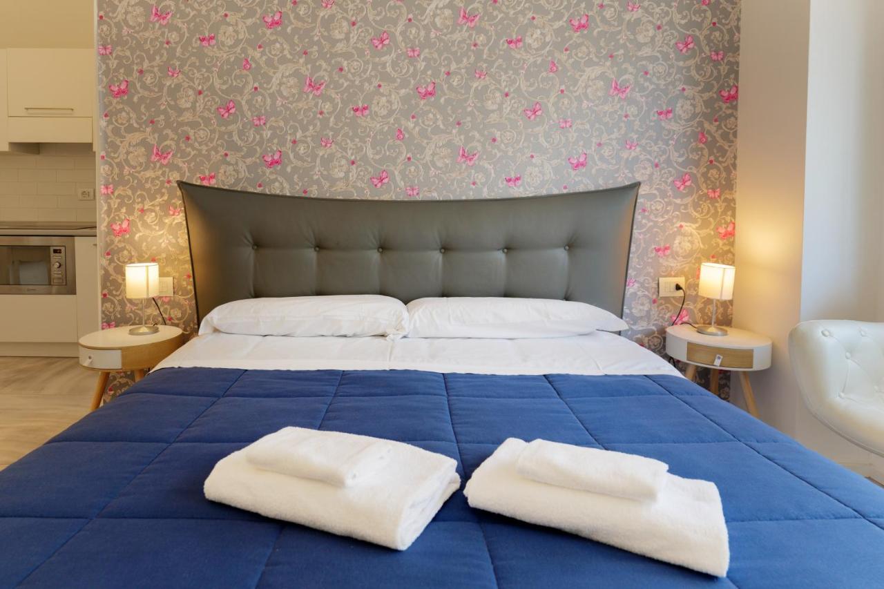 Relais Vittorio Veneto - Luxotel & Apartotel Salerno Buitenkant foto