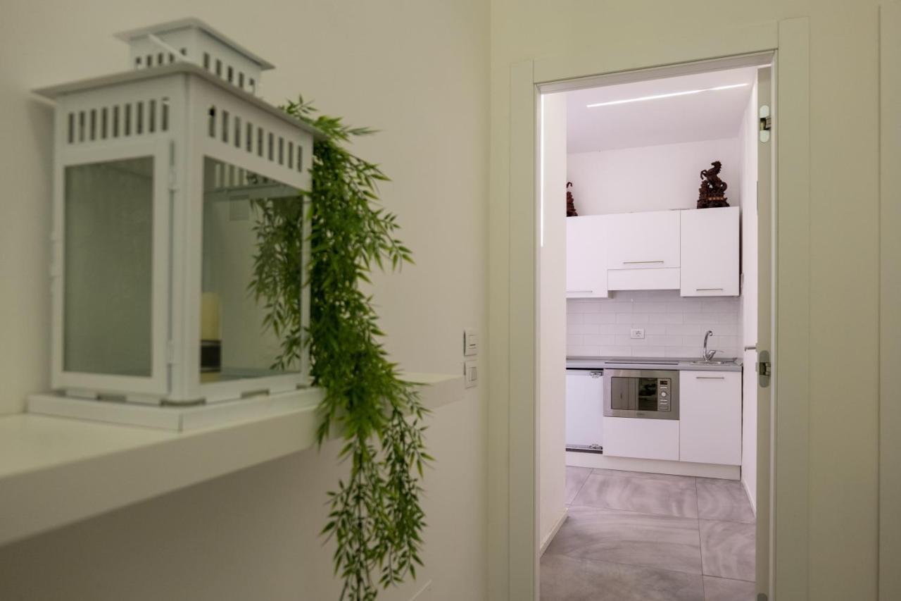 Relais Vittorio Veneto - Luxotel & Apartotel Salerno Buitenkant foto