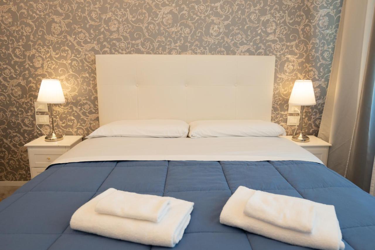 Relais Vittorio Veneto - Luxotel & Apartotel Salerno Buitenkant foto