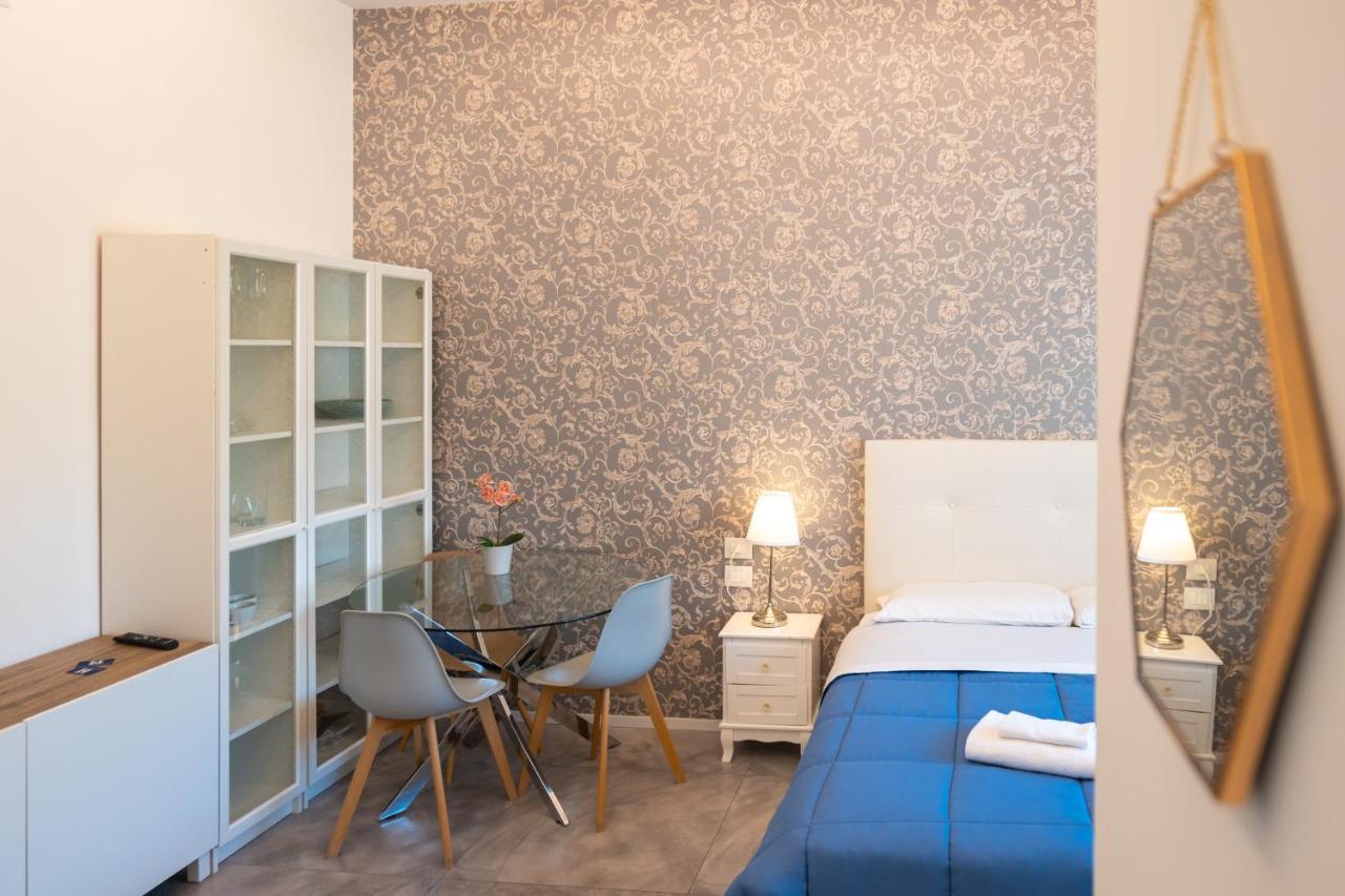 Relais Vittorio Veneto - Luxotel & Apartotel Salerno Buitenkant foto