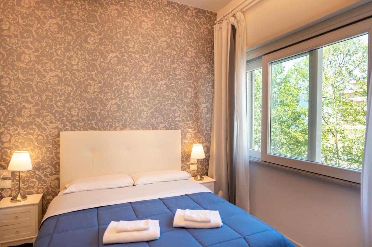 Relais Vittorio Veneto - Luxotel & Apartotel Salerno Buitenkant foto