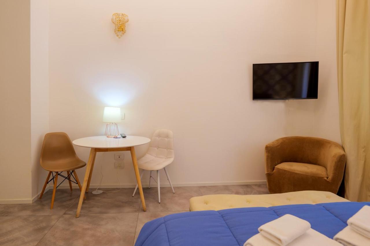Relais Vittorio Veneto - Luxotel & Apartotel Salerno Buitenkant foto