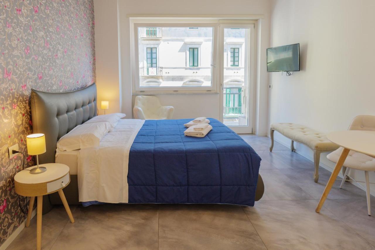 Relais Vittorio Veneto - Luxotel & Apartotel Salerno Buitenkant foto