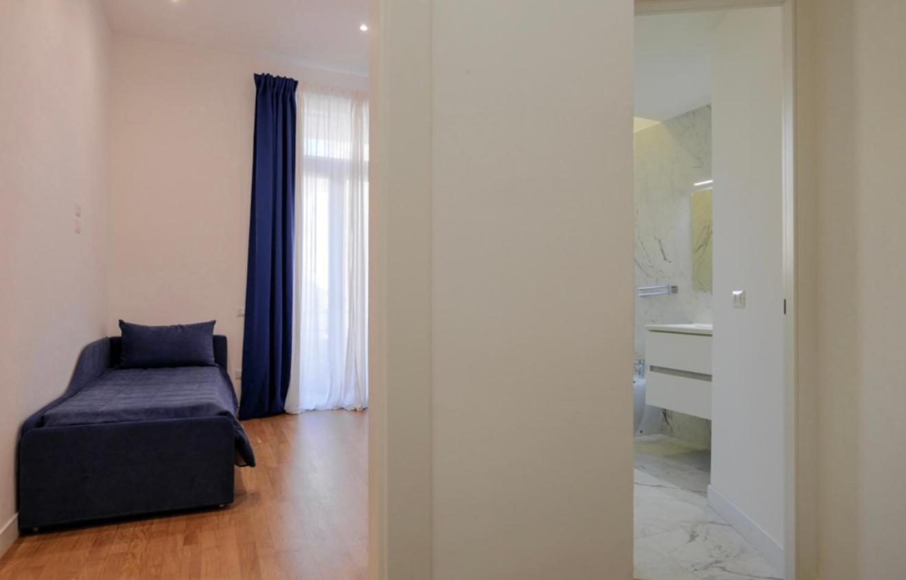 Relais Vittorio Veneto - Luxotel & Apartotel Salerno Buitenkant foto