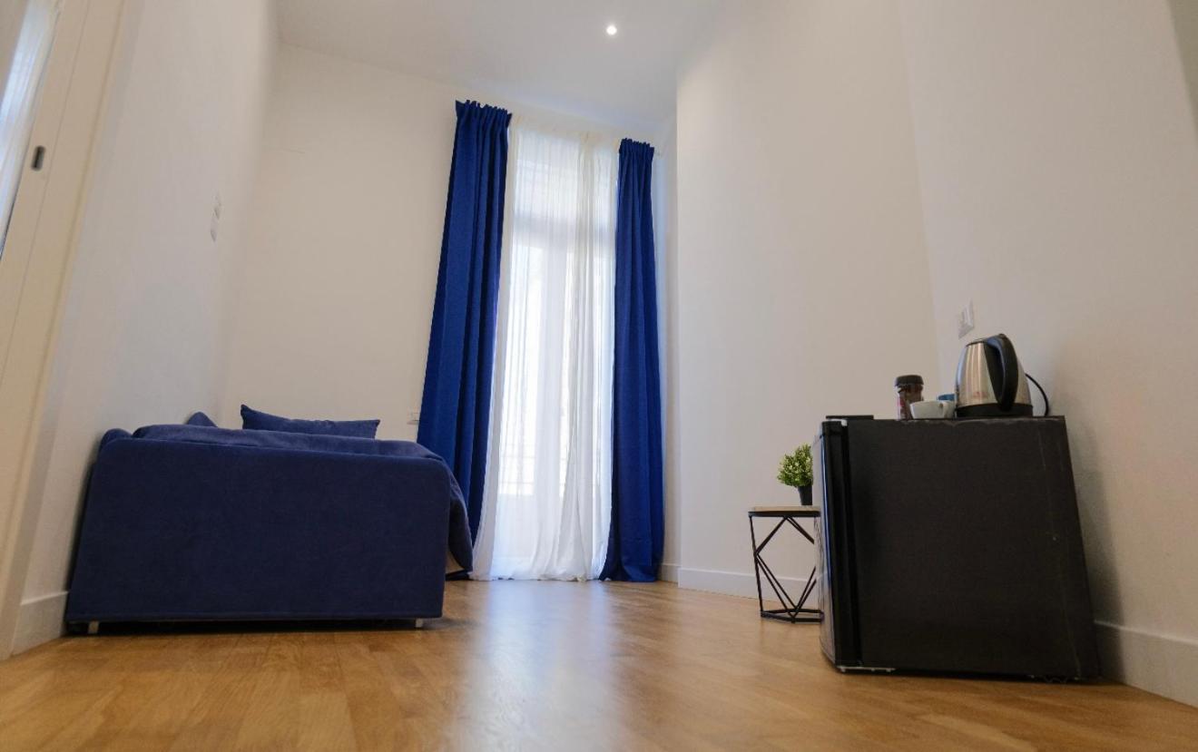Relais Vittorio Veneto - Luxotel & Apartotel Salerno Buitenkant foto