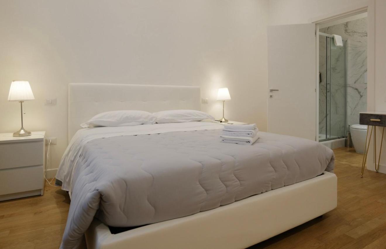 Relais Vittorio Veneto - Luxotel & Apartotel Salerno Buitenkant foto