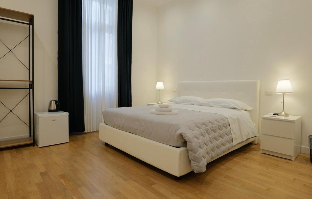 Relais Vittorio Veneto - Luxotel & Apartotel Salerno Buitenkant foto