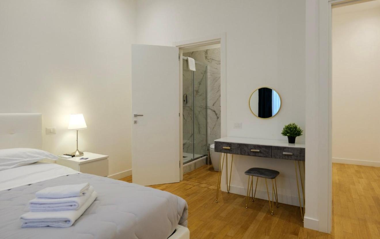 Relais Vittorio Veneto - Luxotel & Apartotel Salerno Buitenkant foto