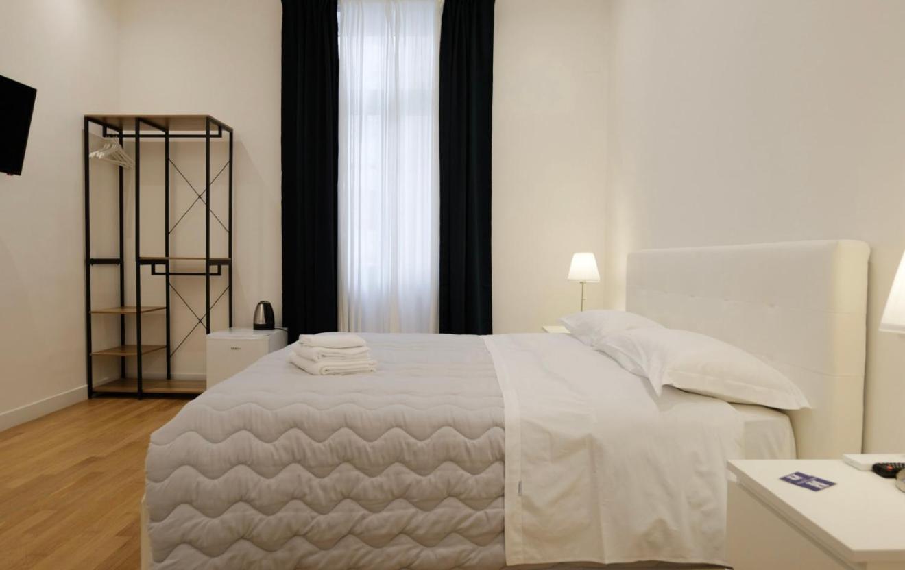 Relais Vittorio Veneto - Luxotel & Apartotel Salerno Buitenkant foto