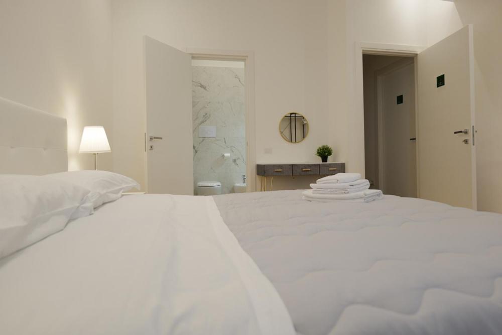 Relais Vittorio Veneto - Luxotel & Apartotel Salerno Buitenkant foto