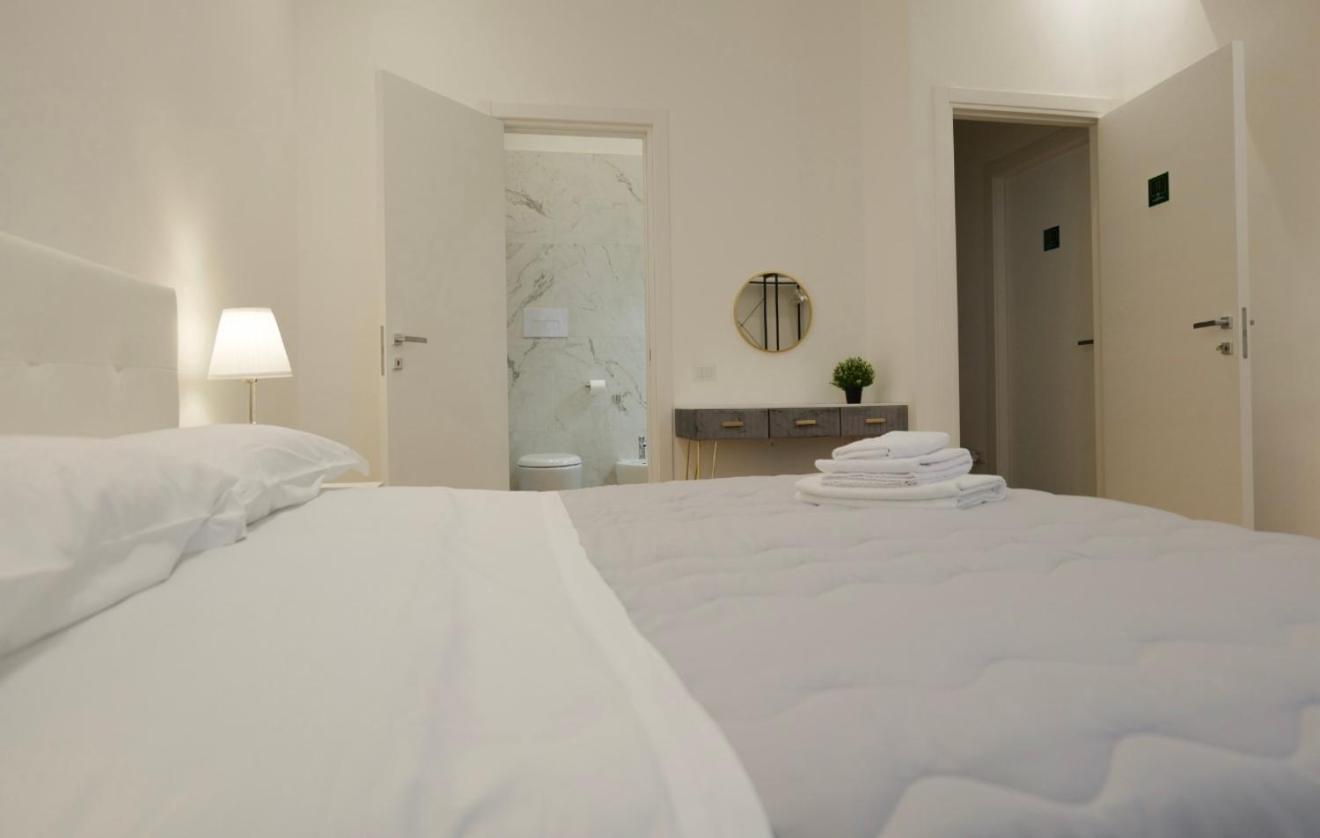 Relais Vittorio Veneto - Luxotel & Apartotel Salerno Buitenkant foto