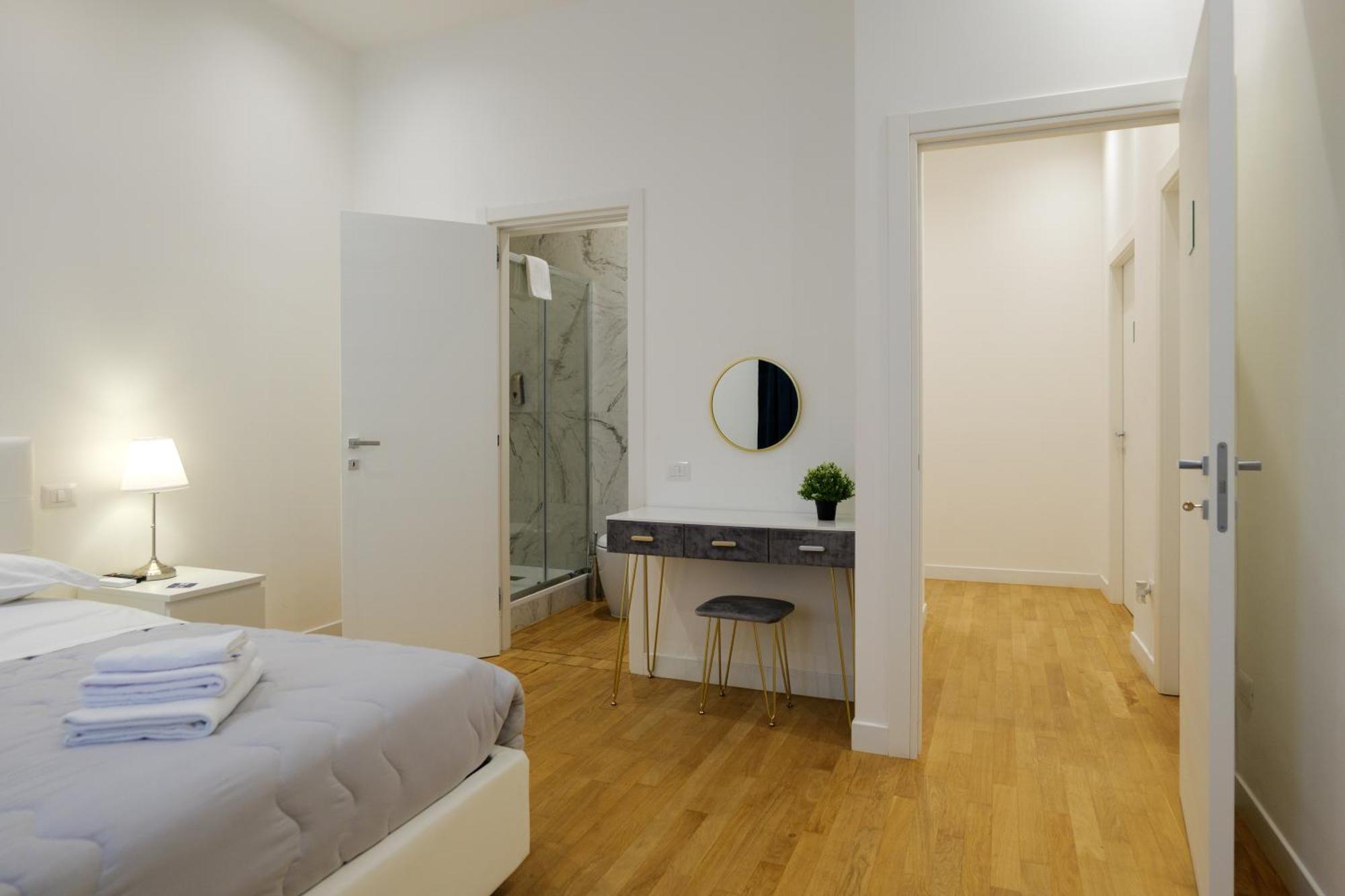 Relais Vittorio Veneto - Luxotel & Apartotel Salerno Buitenkant foto