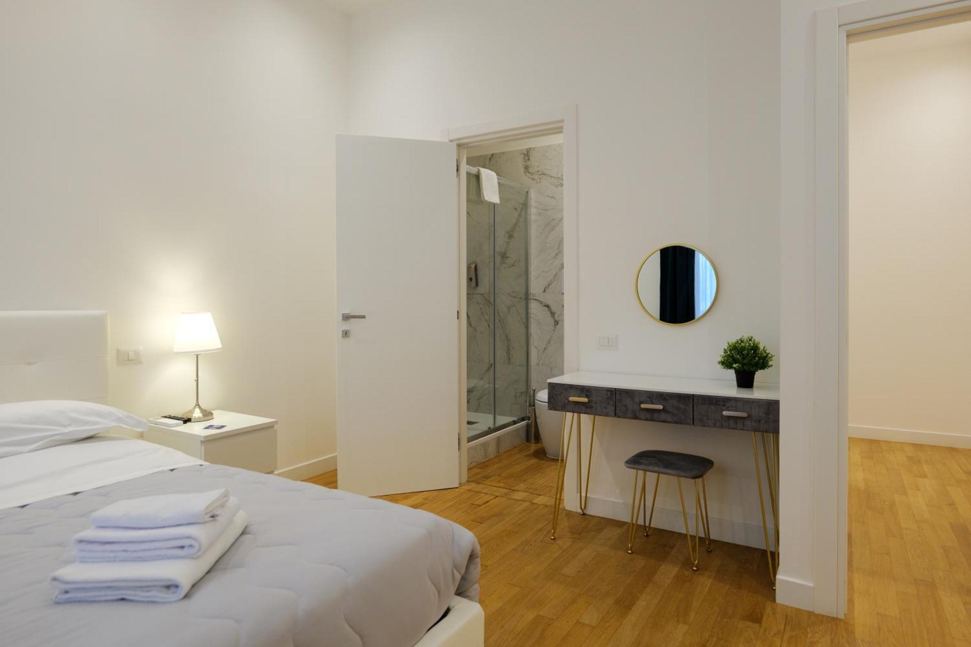 Relais Vittorio Veneto - Luxotel & Apartotel Salerno Buitenkant foto